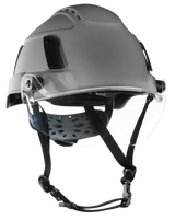 XPRS - Casque de sécurité XS2-500 Type 2 avec visière relevable – Ventilé Jackson Safety