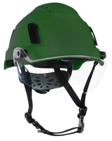 XPRS - Casque de sécurité XS2-500 Type 2 avec visière relevable – Ventilé Jackson Safety