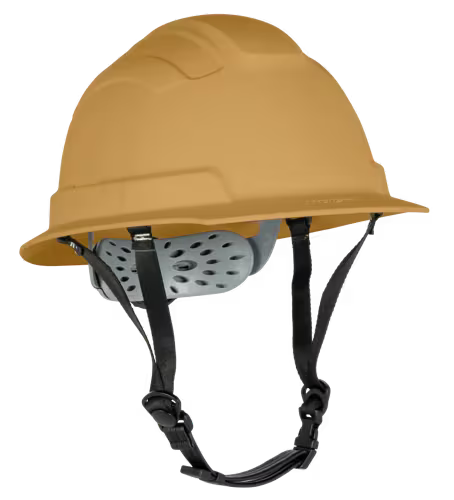 XPRS - Casque type 2 à rebord large BLOCKHEAD2 non-ventilé
