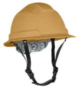 XPRS - Casque type 2 à rebord large BLOCKHEAD2 non-ventilé