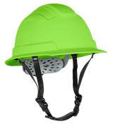 XPRS - Casque type 2 à rebord large BLOCKHEAD2 non-ventilé