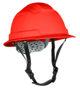 XPRS - Casque type 2 à rebord large BLOCKHEAD2 non-ventilé