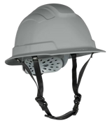 XPRS - Casque type 2 à rebord large BLOCKHEAD2 non-ventilé