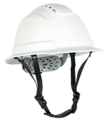 XPRS - Casque type 2 à rebord large BLOCKHEAD2 ventilé