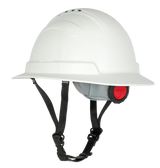 XPRS - Casque type 2 à rebord large BLOCKHEAD2 ventilé