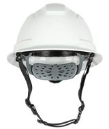 XPRS - Casque type 2 à rebord large BLOCKHEAD2 ventilé