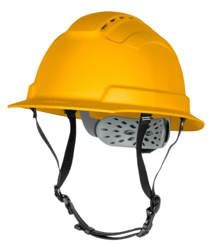 XPRS - Casque type 2 à rebord large BLOCKHEAD2 ventilé
