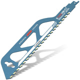 Carbide reciprocating saw blade S1243HM-CT, 305 mm (12 in), for brick and concrete