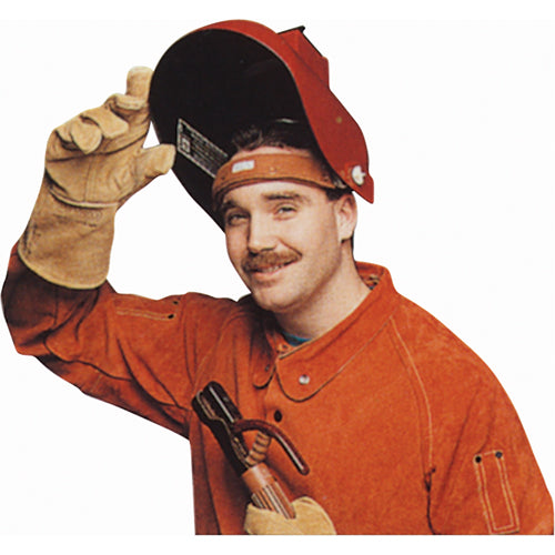 Non-suspended head harness pads for welding masks - 620-3100V