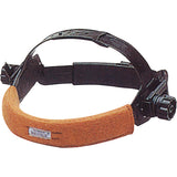 Non-suspended head harness pads for welding masks - 620-3100V