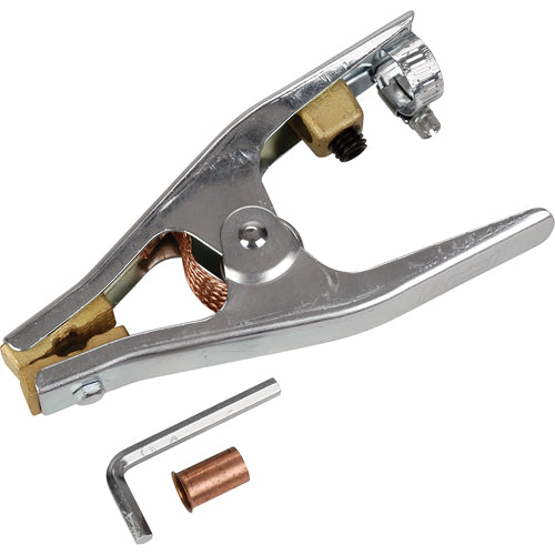 Heavy-duty ground clamps, Intensity Rating 300 - NT668