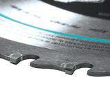 XPRS - Lame de scie à pointes en carbure de 5 7/8 po (150mm), 32 dents, pour métaux et usage général