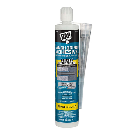 Cartouche d'adhésif d'ancrage haute résistance DAP, 300 mL
