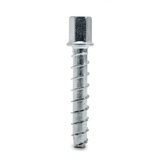 XPRS - Support de tige filetée Titen HD® 1/2 x 2-3/4 (unité)