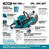 XPRS - Tronçonneuse 14 po sans balai CE001GL401