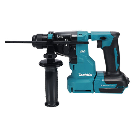 Makita DHR183Z 18V SDS-plus cordless rotary hammer with side handle