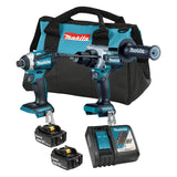 XPRS - Combo 2 outils DTD154Z + DHP486Z