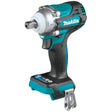 Clé à chocs sans fil Makita 18 V LXT sans balais avec carré de 1/2 po, outil seul