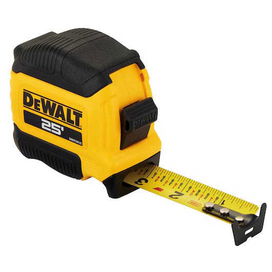 XPRS - Ruban à mesurer Dewalt 25' x 1-1/8"