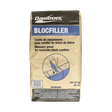 Sac de coulis de maçonnerie Daubois Blocfiller pour cavités de blocs de béton, 30 kg