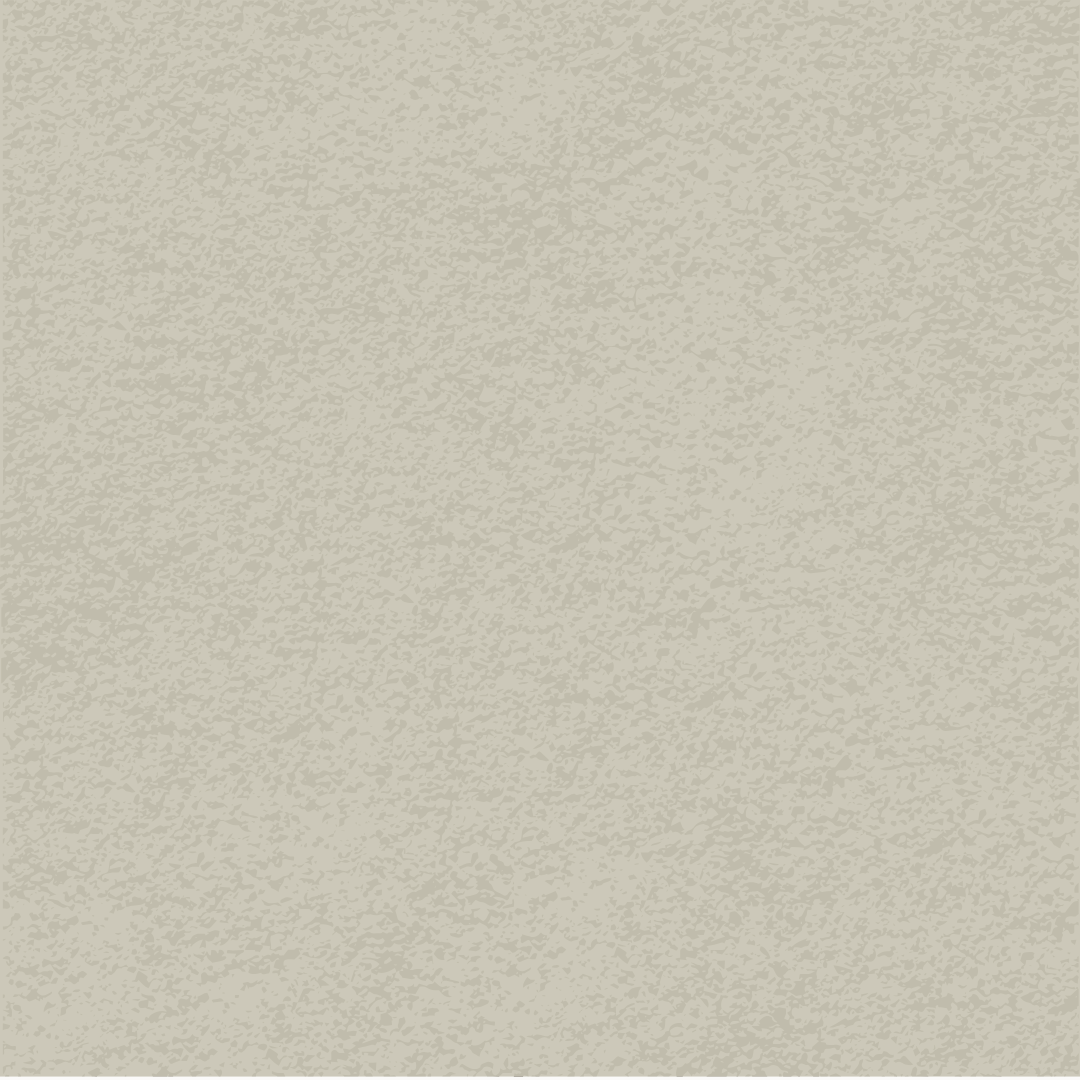 Échantillon de couleur de mortier gris de Daubois