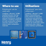 XPRS - Mastic polybitume Henry 300 ml