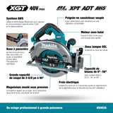 XPRS - Scie circulaire 7 1/4' XGT HS003GZ