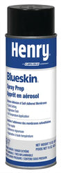Aérosol d'apprêt Henry Blueskin Spray Prep, 15 oz, pour membranes autoadhésives