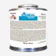 Boîte métallique de 500 ml d'apprêt Adfast Ad-Seal MK60095 avec étiquette blanche et bleue