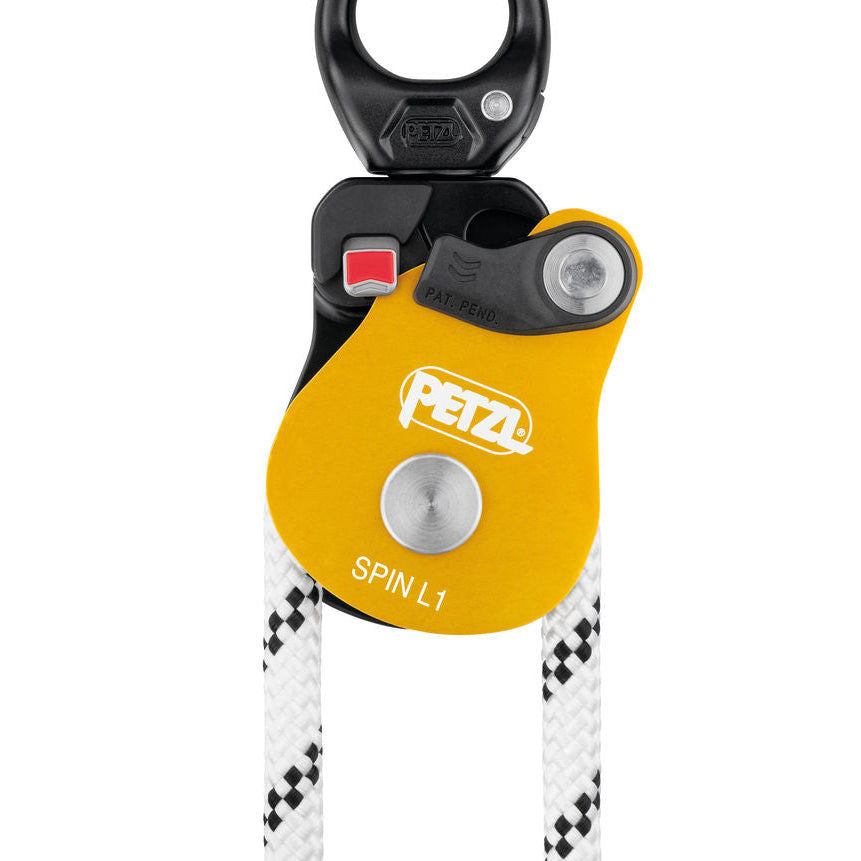 XPRS - Poulie Simple SPIN L1 de PETZL
