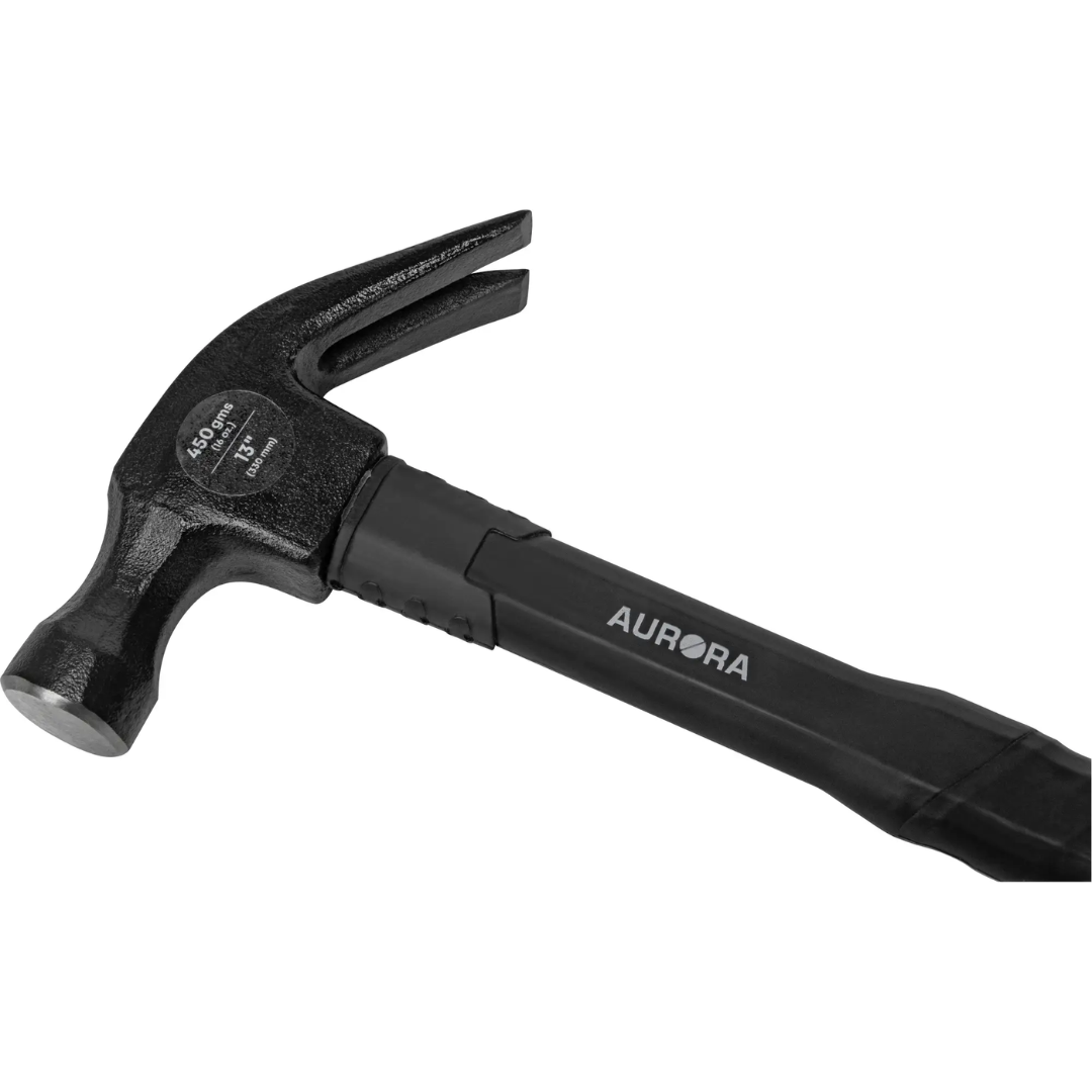 Marteau à panne fendue, 16 oz, Prise en Fibre de verre 13" lo - UAX591
