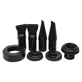 XPRS - Kit d'accessoires pour pistolet à saucisses 8 pièces