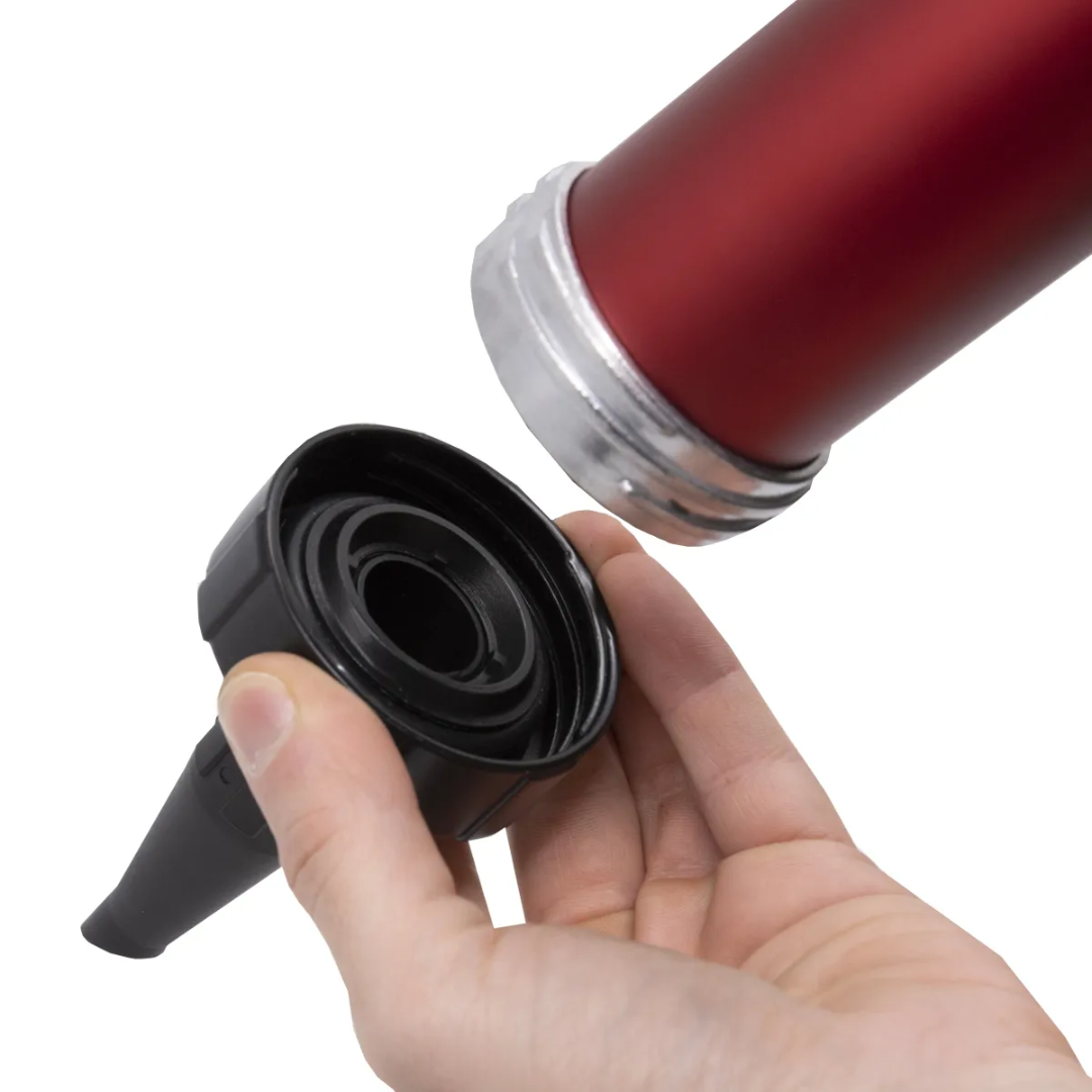 XPRS - Kit d'accessoires pour pistolet à saucisses 8 pièces