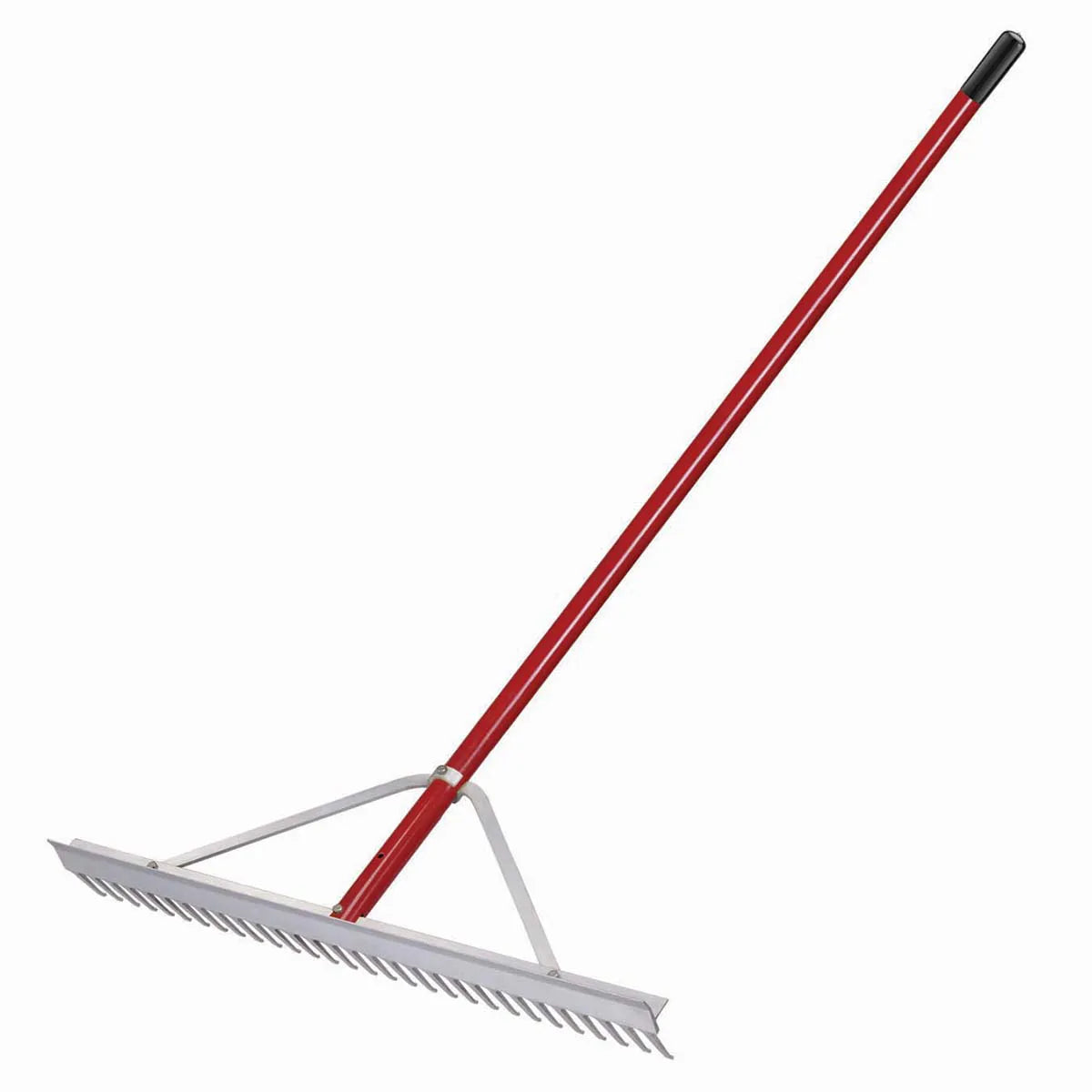 XPRS -Rateau de jardinage 64" , 36 dents