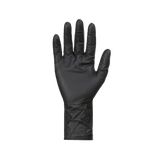 XPRS - Gants jetables KeepKleenMD, Nitrile, 8 mils, Sans poudre, Noir boite de 50