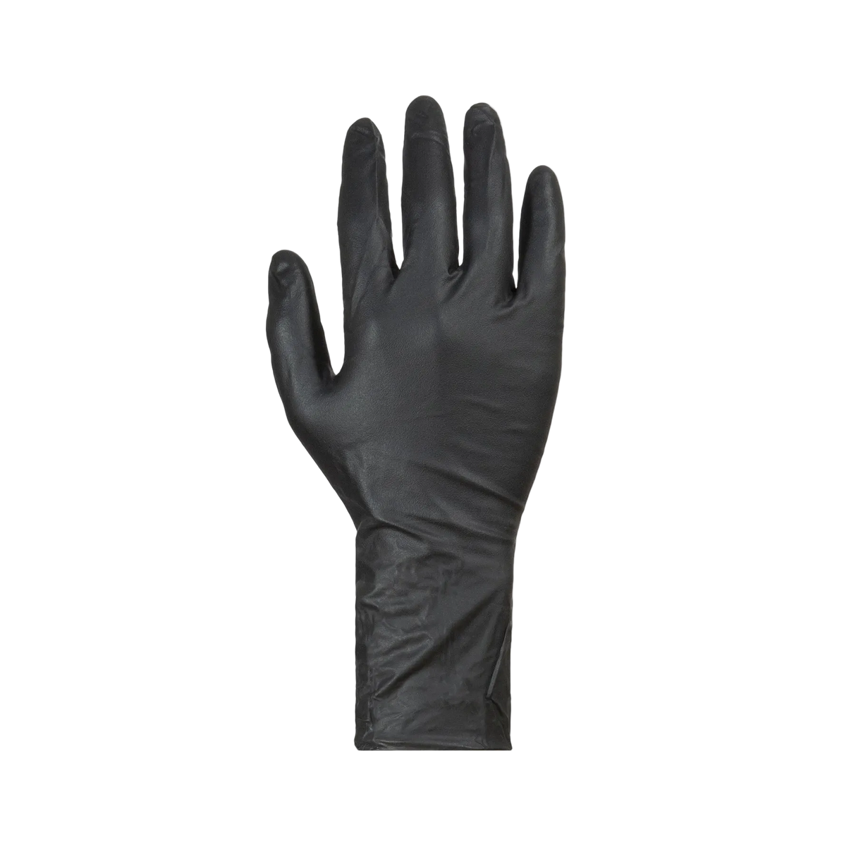 XPRS - Gants jetables KeepKleenMD, Nitrile, 8 mils, Sans poudre, Noir boite de 50