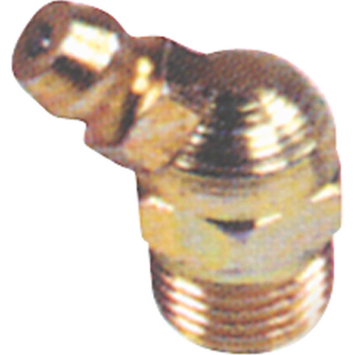 Grease Fitting, 1/4" - 28 SAE-LT Thread (Pack of 10)