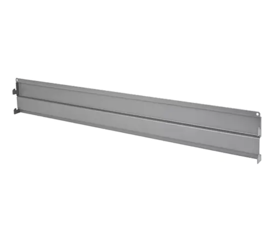 Mobile trolley for tilting tray bins