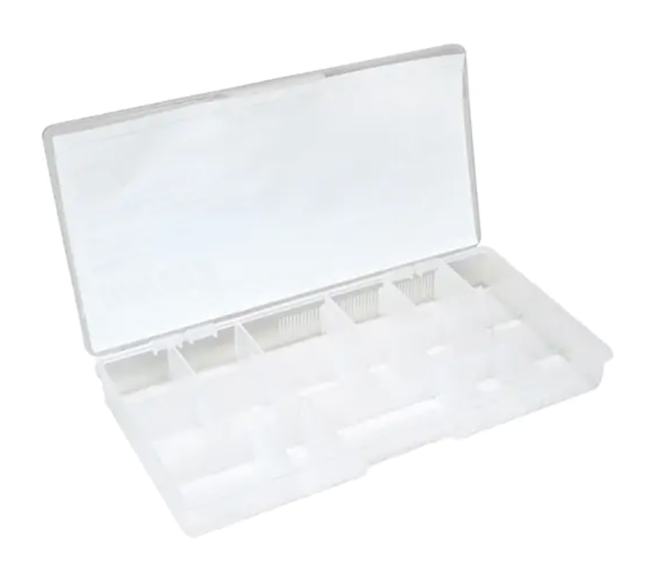 Compartment box 