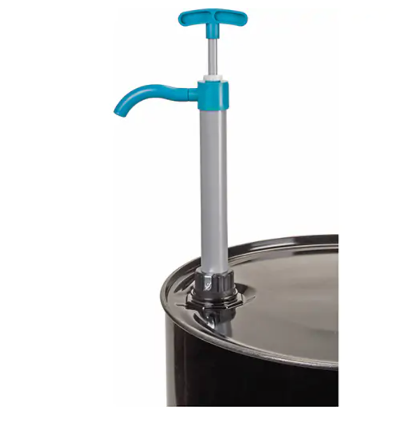 Pompe de type à tirer pour baril , Pour 55 gal., 22 oz/course
