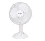 Clip &amp; Desk Fan, 2 Speeds 