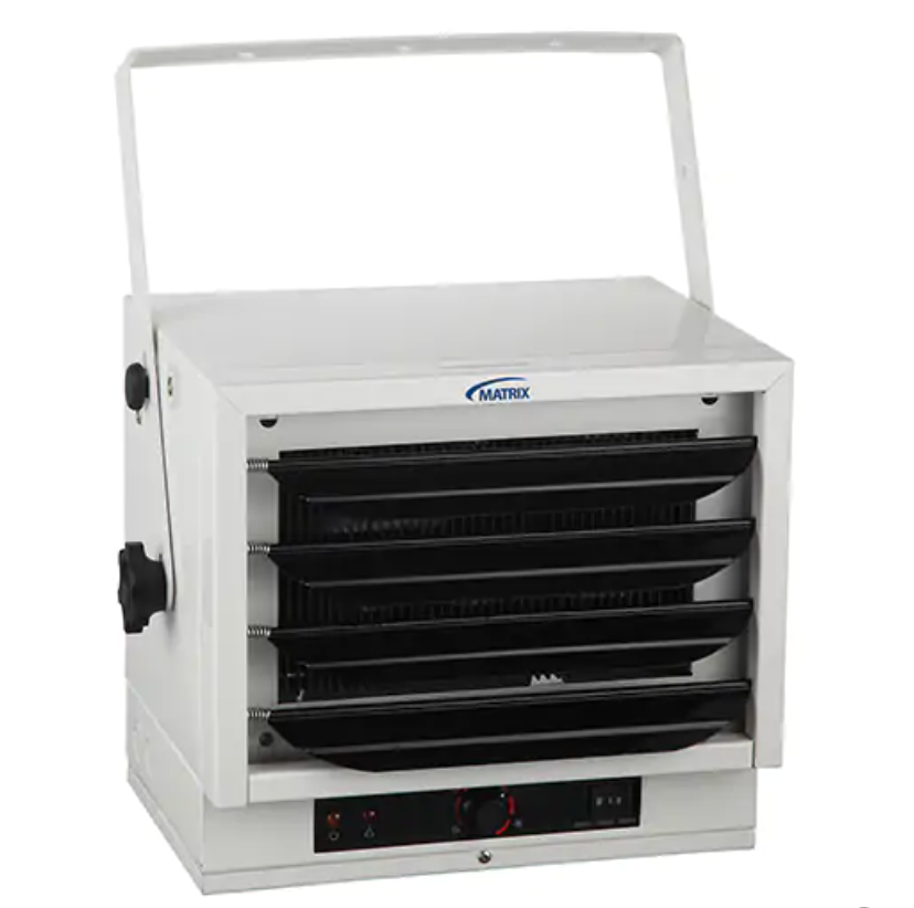 Ceiling Mounted Industrial Radiator, Ceiling Mounted