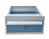 Replacement drawer for cabinet workbench, Steel