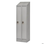 Lockers, Steel, Grey, Disassembled