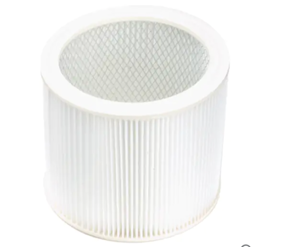 Stainless Steel Industrial Wet/Dry Vacuum Filter, Cartridge, For 8 - 16 US Gal. 