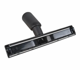 Brosse pour aspirateur industriel en acier inoxydable pour déchets secs/humides compatible avec aspirateurs Outils Aurora 16 gal.