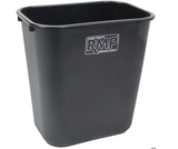 Corbeille à déchets pour le bureau, Polyéthylène