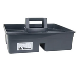 Porte-outils, 6,75" x 11,75" x 4", Gris