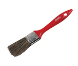 AP300 Series Brushes, Natural Bristles, Plastic Handle