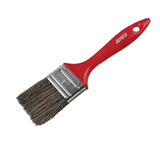 AP300 Series Brushes, Natural Bristles, Plastic Handle